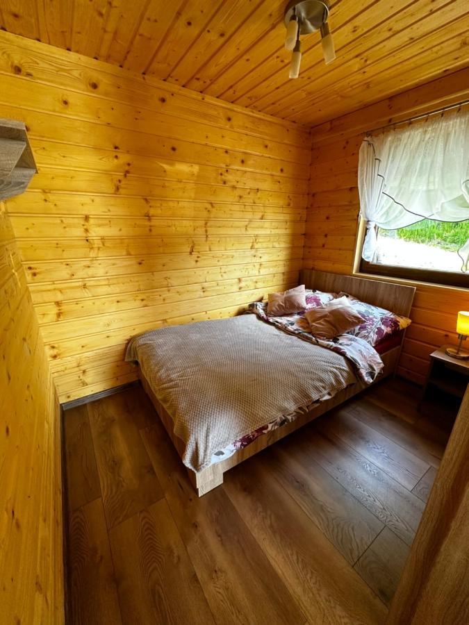 Domek Bogdanówka Pisarzowa Exterior foto